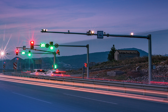 Veiovervåkningsprosjekt