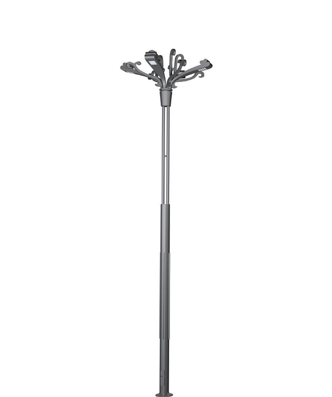 ZHD-005 Kombinasjonslampe