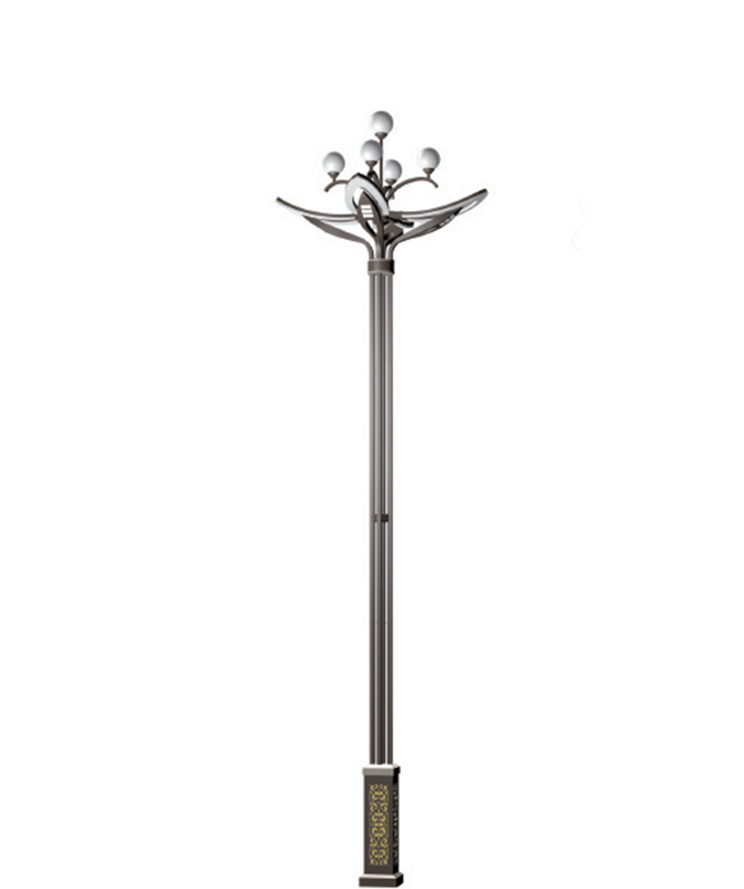 ZHD-011 Kombinasjonslampe