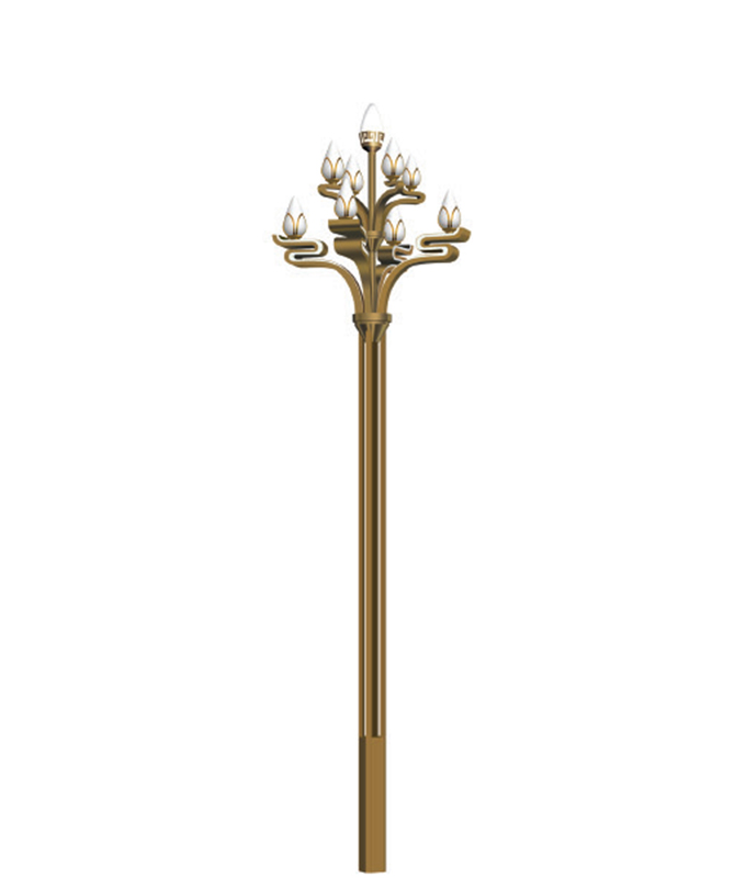 ZHD-019 Kombinasjonslampe