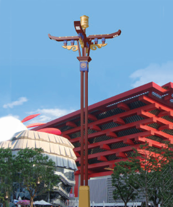 ZHD-035 Kombinasjonslampe