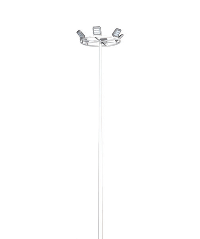 GGD-003 High Pole Street Lamp