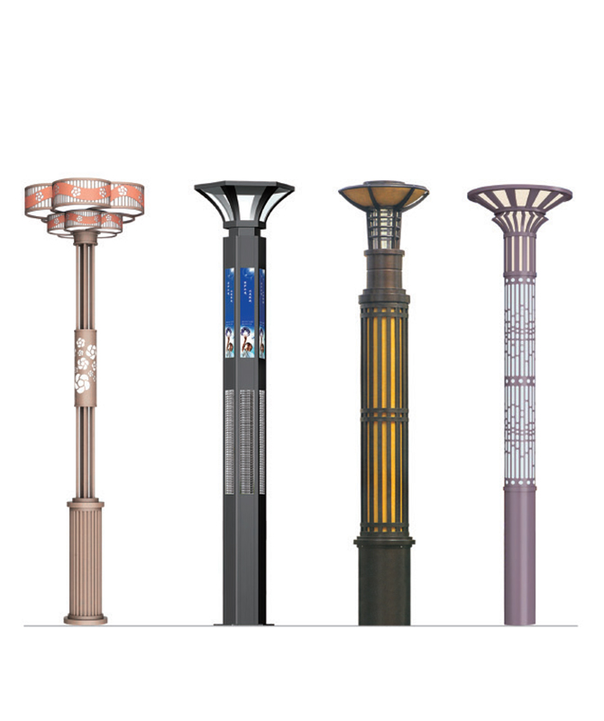 JGD-011/JGD-012/JGD-013/JGD-014 Dekorativt landskapslys