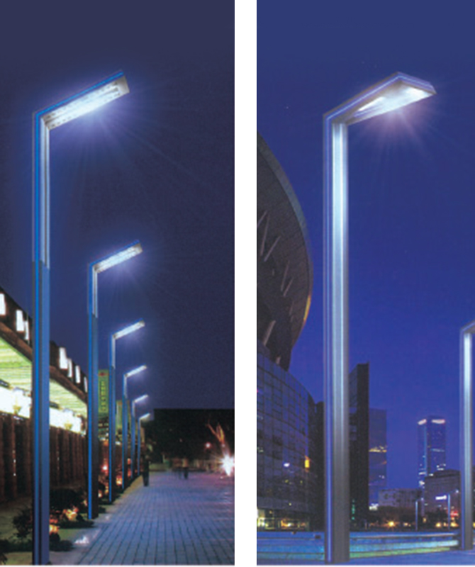 TYD-011/TYD-012 Gårdslys