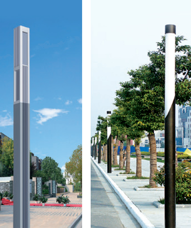 TYD-015/TYD-016 Gårdslys