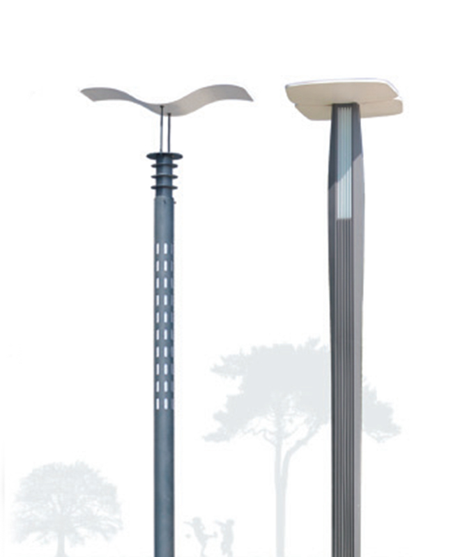 TYD-026/TYD-027 Gårdslys