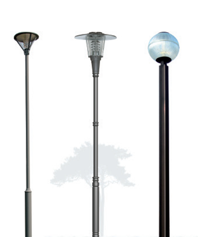 TYD-028/TYD-029/TYD-030 Gårdslys