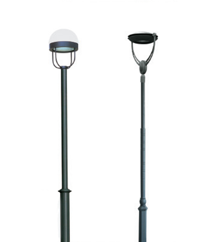 TYD-031/TYD-032 Gårdslys