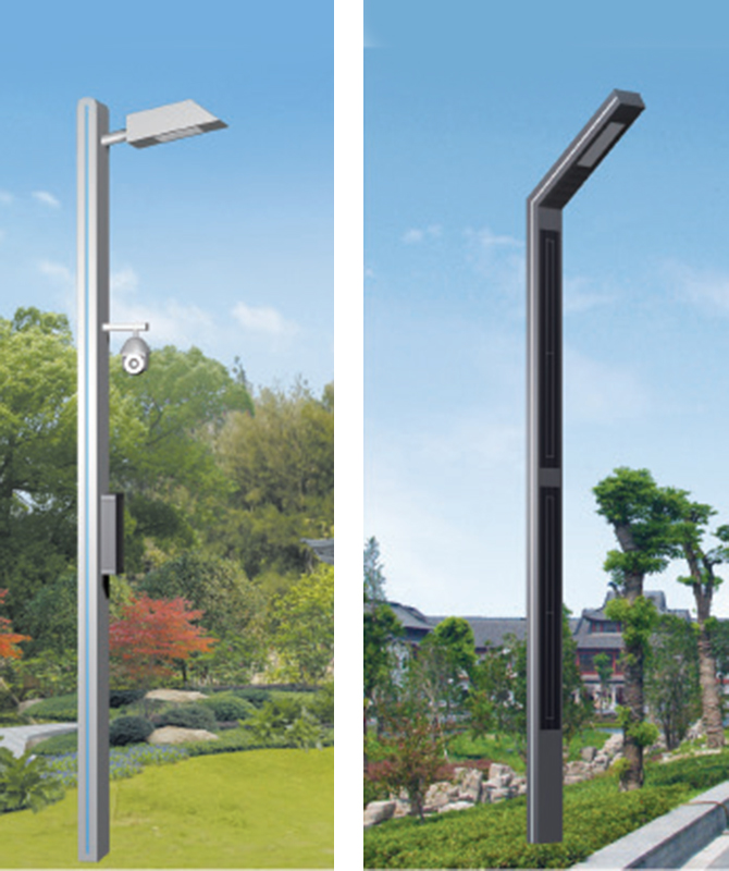 TYD-019/TYD-020 Gårdslys