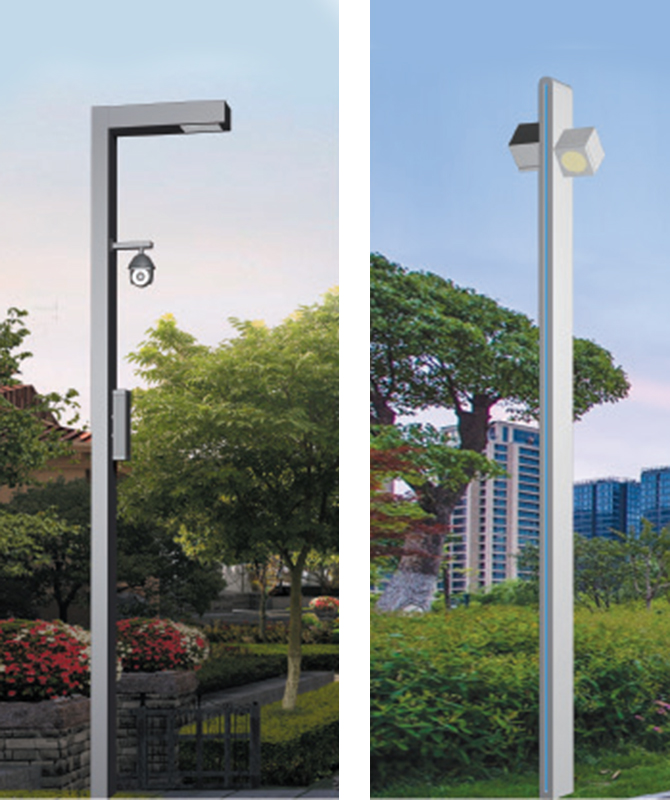 TYD-021/TYD-022 Gårdslys