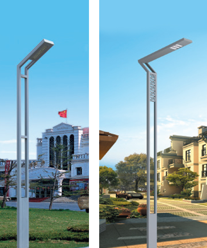 TYD-017/TYD-018 Gårdslys