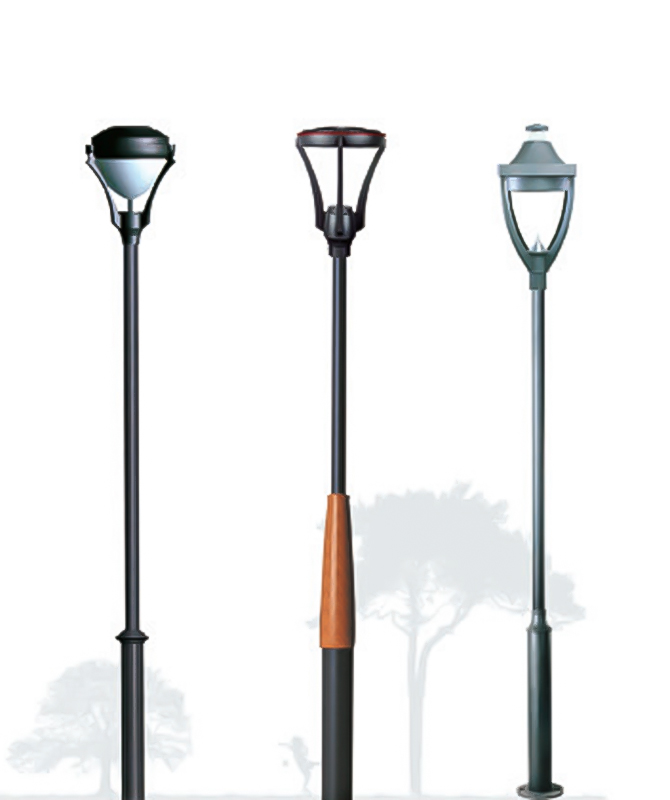 TYD-037/TYD-038/TYD-039 Gårdslys