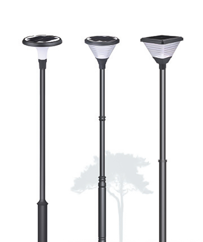 TYD-040/TYD-041/TYD-042 Gårdslys