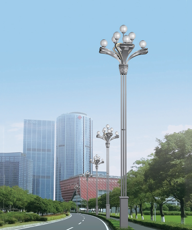 ZHD-001 Kombinasjonslampe