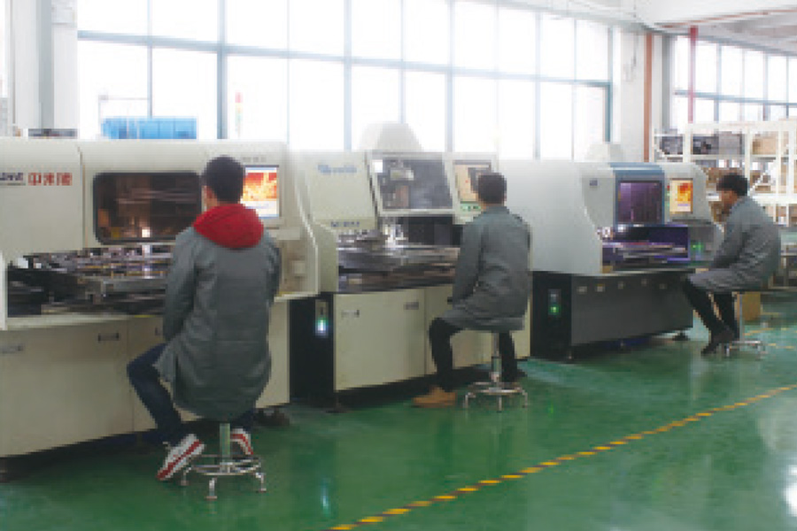 Fabrikkverksted Fabrikkverksted