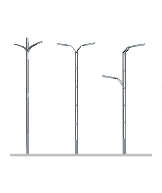 DL-LED-017/DL-LED-018/DL-LED-019 LED -lys med høy kraft