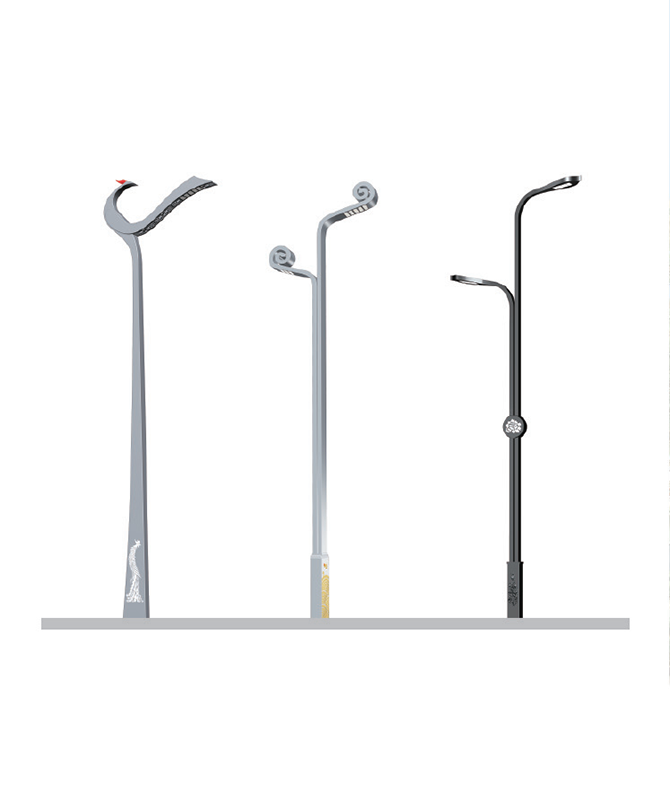 DL-LED-021/DL-LED-022/DL-LED-023 LED -lys med høy kraft