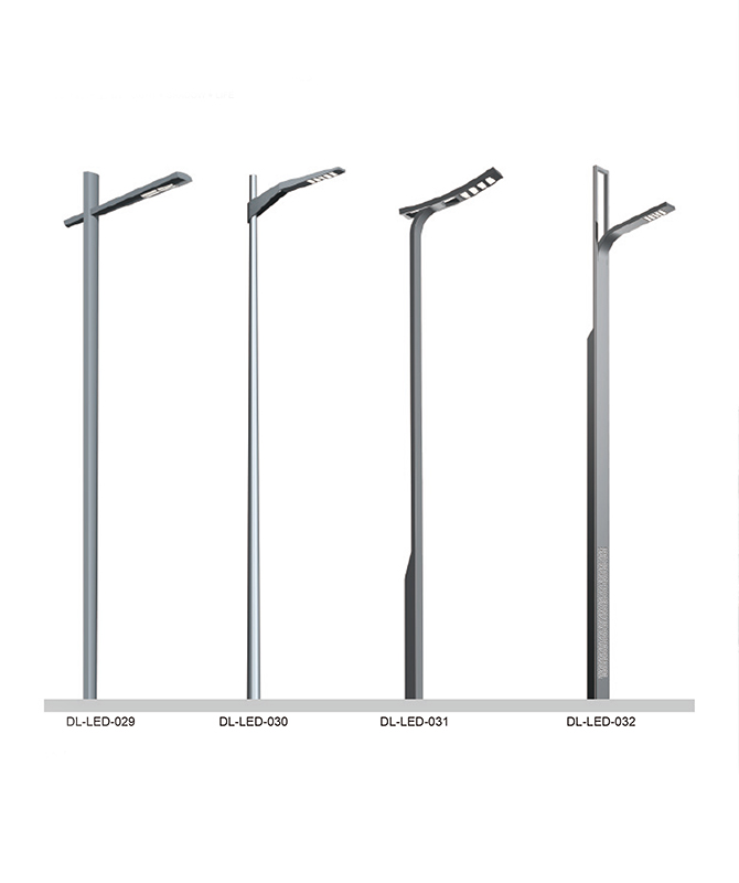 DL-LED-029/DL-LED-030/DL-LED-031/DL-LED-032 LED -lys med høy kraft