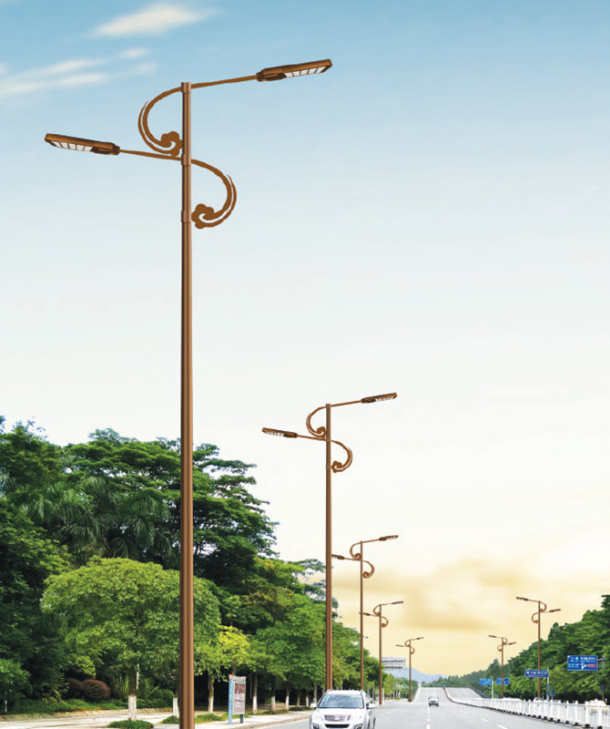 DL-LED-096 LED -lys med høy kraft