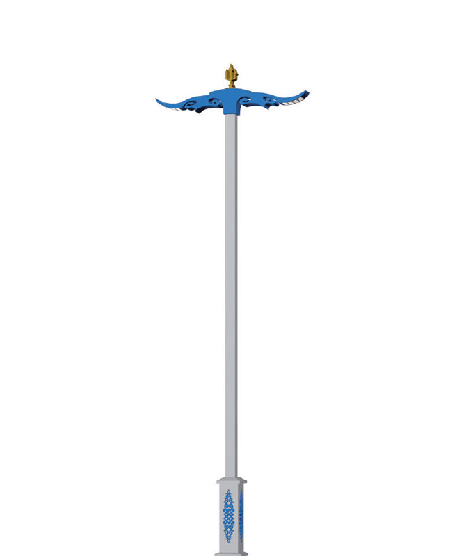 DL-LED-144 LED -lys med høy kraft