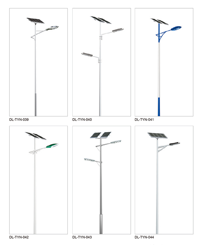 DL-TYN-039 ~ DL-TYN-044