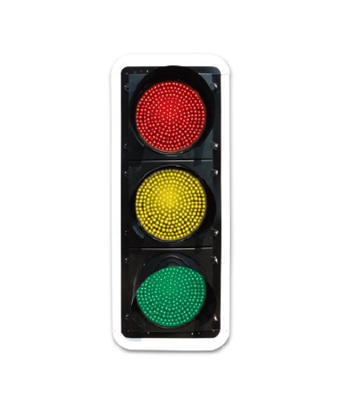 300, 400 LED Motor Vehicle Signal Light Series