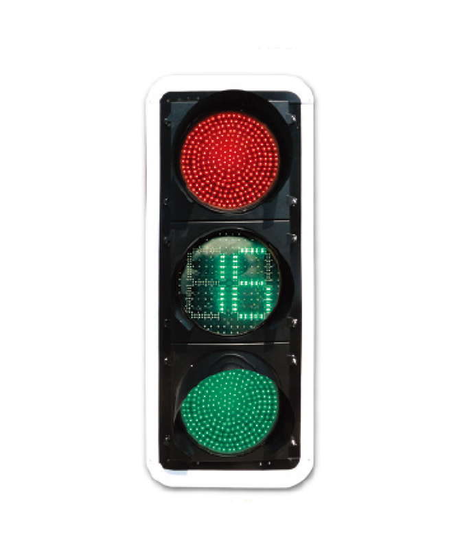 300, 400 LED Motor Vehicle Signal Light Series