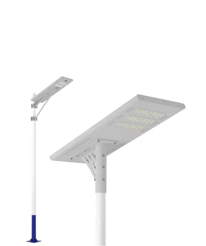 Solar integrerte lysarmaturer Integrert Solar Street Light