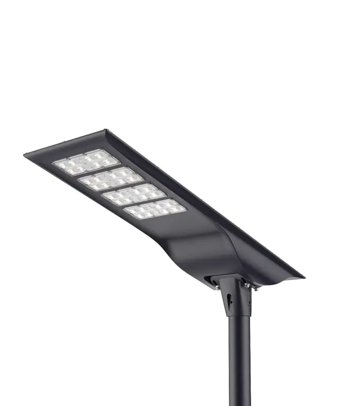 Solar integrerte lysarmaturer Integrert Solar Street Light